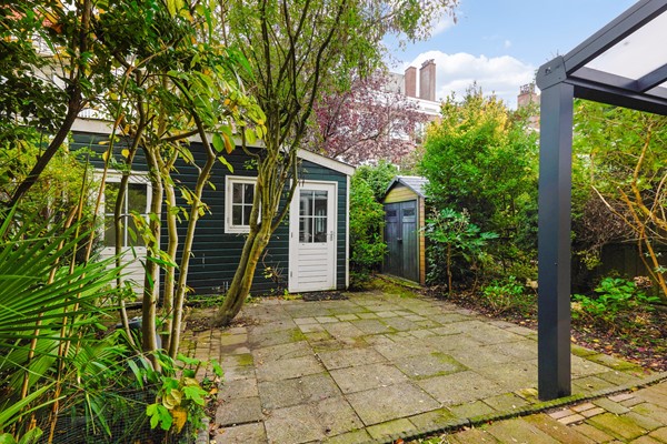 Medium property photo - Diezestraat 27H, 1078 JN Amsterdam